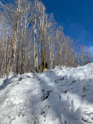 Snowstorm Affects Nearly 9,000 Members